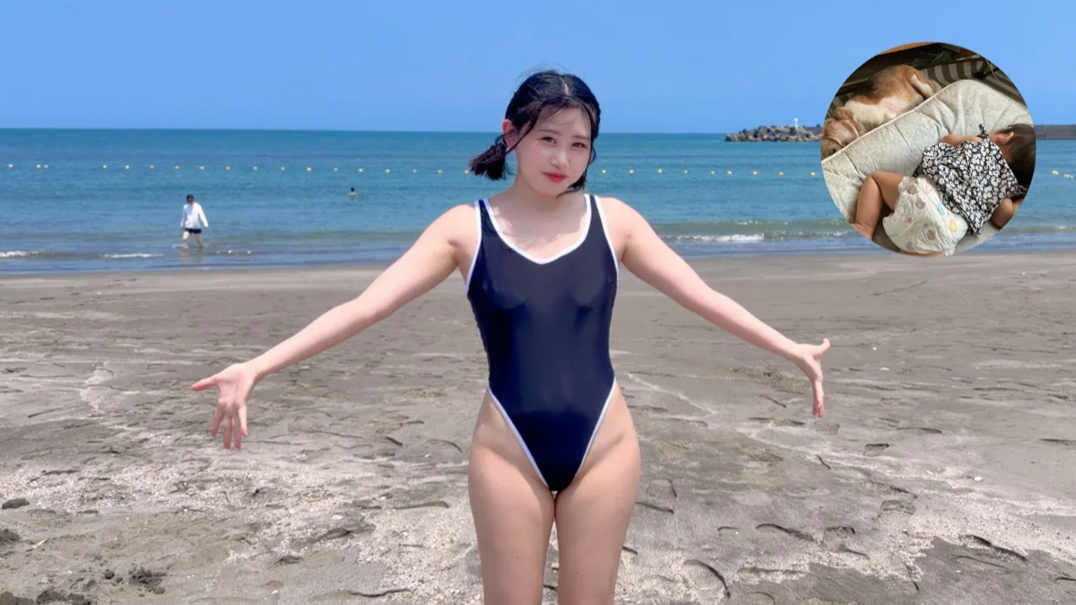 赤ちゃんを実家に預けて、夫婦で海デートしてきた